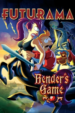 Futurama: Bender's Game-123movies