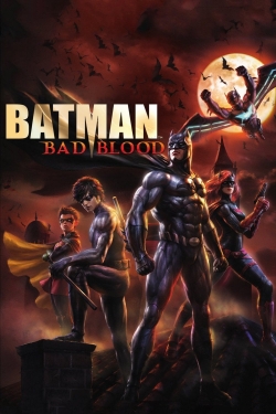 Batman: Bad Blood-123movies