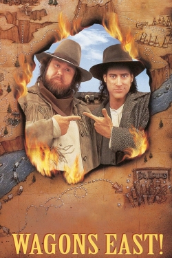 Wagons East!-123movies