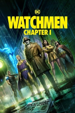 Watchmen: Chapter I-123movies