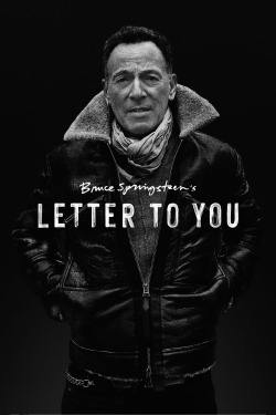 Bruce Springsteen's Letter to You-123movies