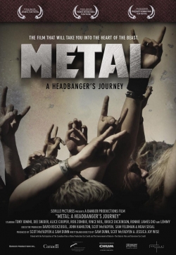 Metal: A Headbanger's Journey-123movies