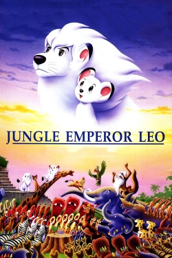 Jungle Emperor Leo-123movies