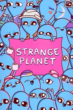 Strange Planet-123movies