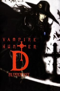 Vampire Hunter D: Bloodlust-123movies