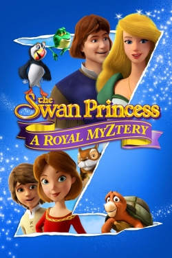 The Swan Princess: A Royal Myztery-123movies