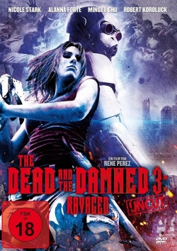 The Dead and the Damned 3: Ravaged-123movies