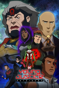 Young Justice-123movies