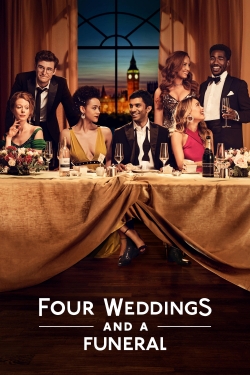 Four Weddings and a Funeral-123movies