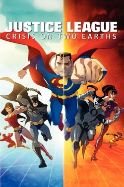 Justice League: Crisis on Two Earths-123movies