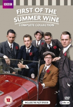 First of the Summer Wine-123movies