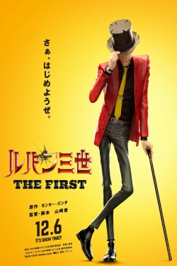 Lupin the Third: The First-123movies