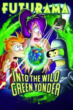 Futurama: Into the Wild Green Yonder-123movies