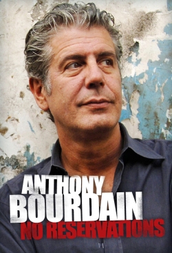 Anthony Bourdain: No Reservations-123movies