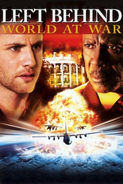 Left Behind III: World at War-123movies