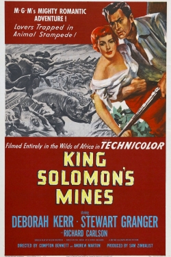 King Solomon's Mines-123movies