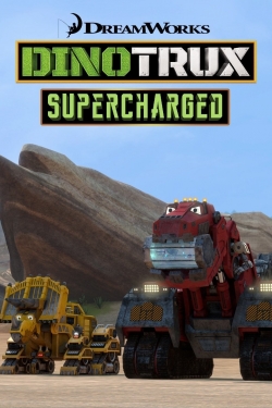 Dinotrux: Supercharged-123movies