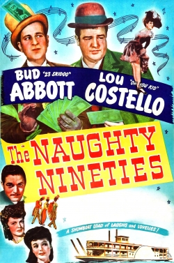 The Naughty Nineties-123movies
